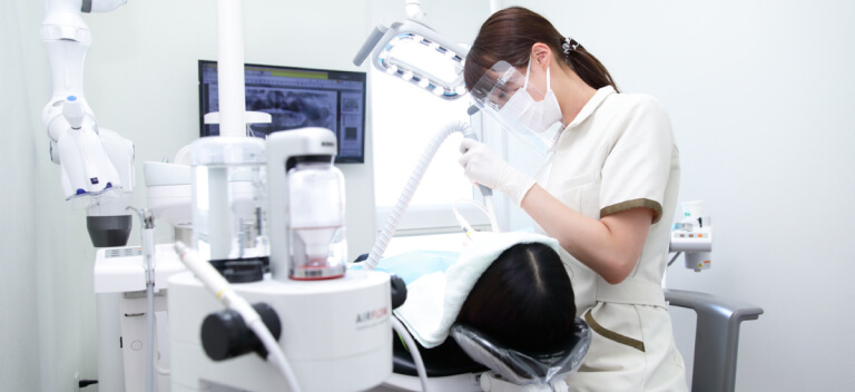 アフターケアと長期的な健康